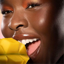 Gisou Honey Infused Lip Oil, Mango Passion Punch, 8 ml