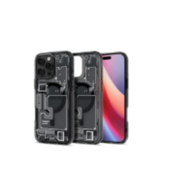Spigen Ultra Hybrid Magfit Designed For Iphone 16 Pro Case Cover Magsafe Compatible, Zero One