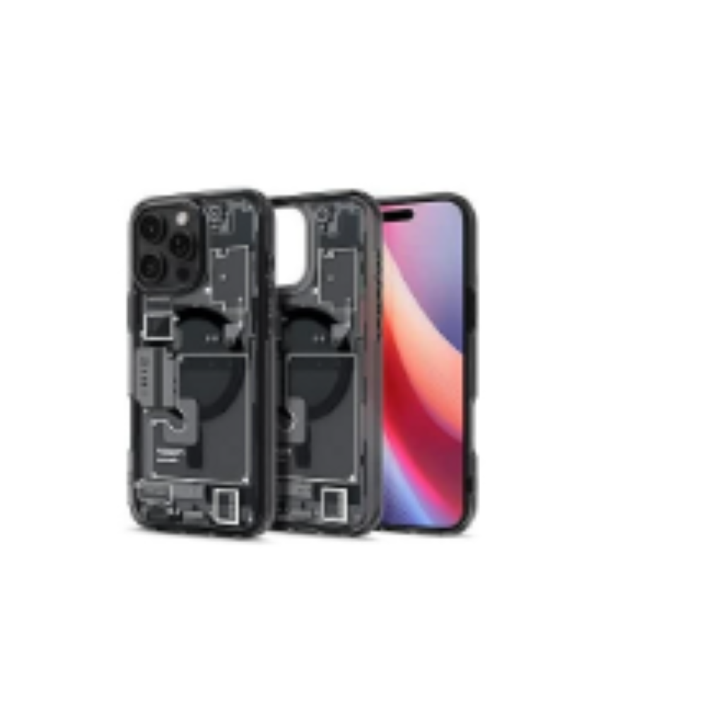 Spigen Ultra Hybrid Magfit Designed For Iphone 16 Pro Case Cover Magsafe Compatible, Zero One
