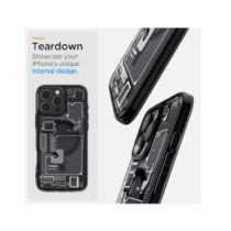 Spigen Ultra Hybrid Magfit Designed For Iphone 16 Pro Case Cover Magsafe Compatible, Zero One