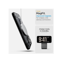 Spigen Ultra Hybrid Magfit Designed For Iphone 16 Pro Case Cover Magsafe Compatible, Zero One