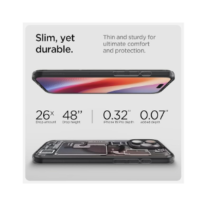 Spigen Ultra Hybrid Magfit Designed For Iphone 16 Pro Case Cover Magsafe Compatible, Zero One