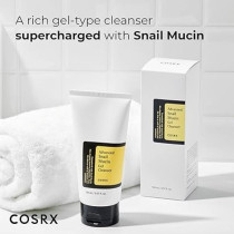 Cosrx Advanced Snail Mucin Gel Cleanser 150 Ml