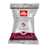 Illy Iperespresso Caps Home Bold Roast - 8863 (100 x 6.7 G)