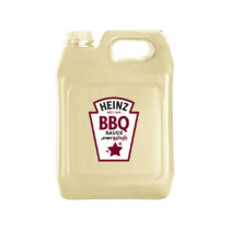 Heinz BBQ 4.25 KG x 4 Jerry can