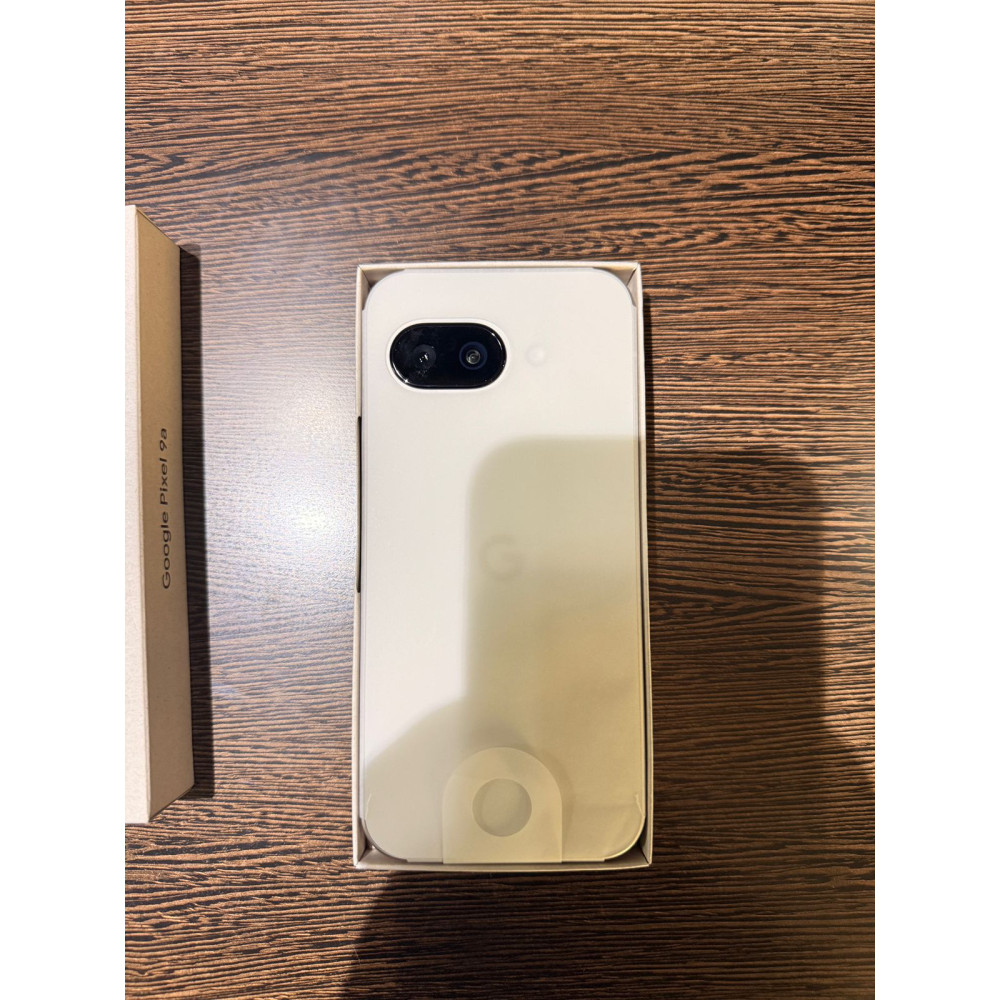 Google Pixel 9A | 128GB | Porcelain (Open Box)