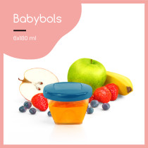 Babymoov Babybols 180 Ml X6