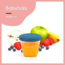 Babymoov Babybols 250 Ml X6