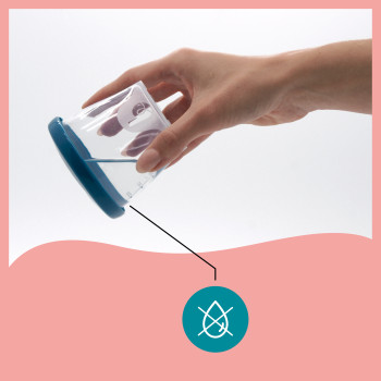 Babymoov Babybols 250 Ml X6