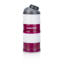 Babymoov Babydose Milk Powder Dispenser Cherry