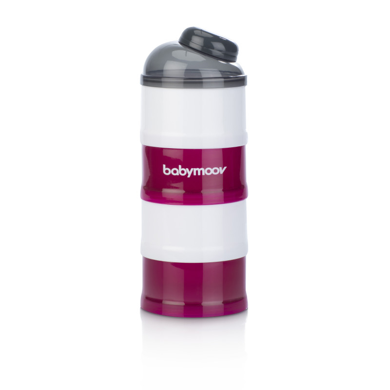 Babymoov Babydose Milk Powder Dispenser Cherry