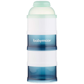 Babymoov Babydose Milk Powder Dispenser Artic Blue