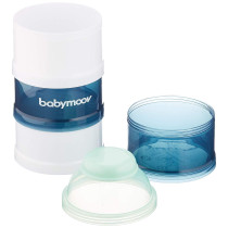 Babymoov Babydose Milk Powder Dispenser Artic Blue