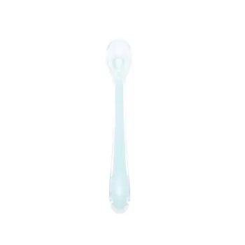 Babymoov Silicon Spoon Azur