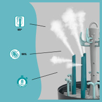 Babymoov Turbo Pure Sterilizer Dryer