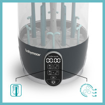 Babymoov Turbo Pure Sterilizer Dryer