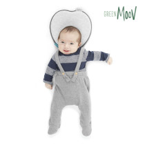 Babymoov Lovenest Baby Pillowhead Rest Smokey