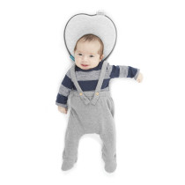 Babymoov Lovenest Baby Pillowhead Rest Smokey