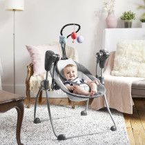 Babymoov Lovenest Baby Pillowhead Rest Smokey
