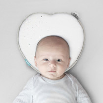 Babymoov Lovenest Baby Pillowhead Rest White