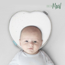 Babymoov Lovenest Baby Pillowhead Rest White