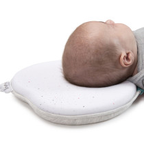 Babymoov Lovenest Baby Pillowhead Rest White