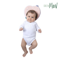 Babymoov Lovenest Baby Pillowhead Rest Pinky