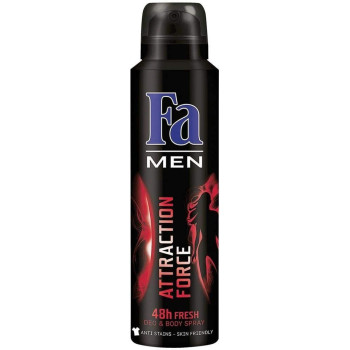 Attraction Force Deodorant...
