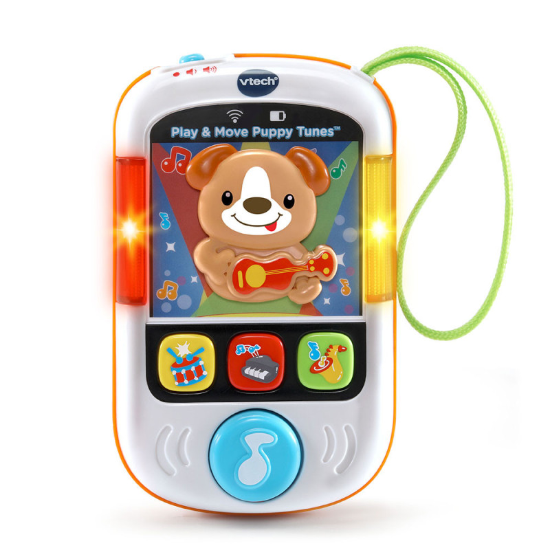Play And Go Puppy Tunes