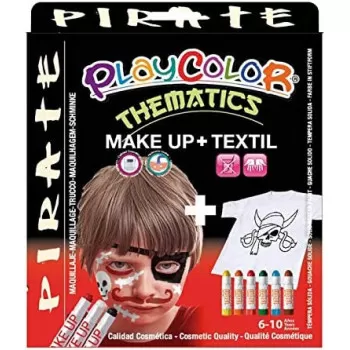 Playcolor Pack Thematic Pirate