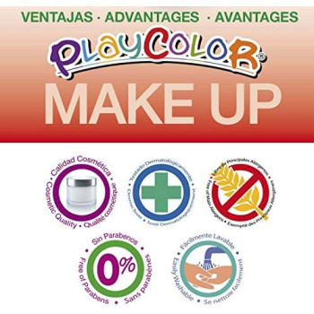 Playcolor Pack Thematic Pirate