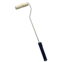 Abbasali Wall Paint Kit of Roller Scrapper Brushes And Tray