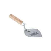 Abbas Ali 1Kg Gypsum Powder With Mason Trowel & Bucket