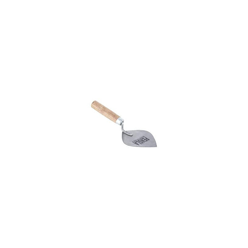 Abbas Ali 1Kg Gypsum Powder With Mason Trowel & Bucket