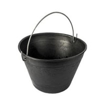 Abbas Ali 1Kg Gypsum Powder With Mason Trowel & Bucket