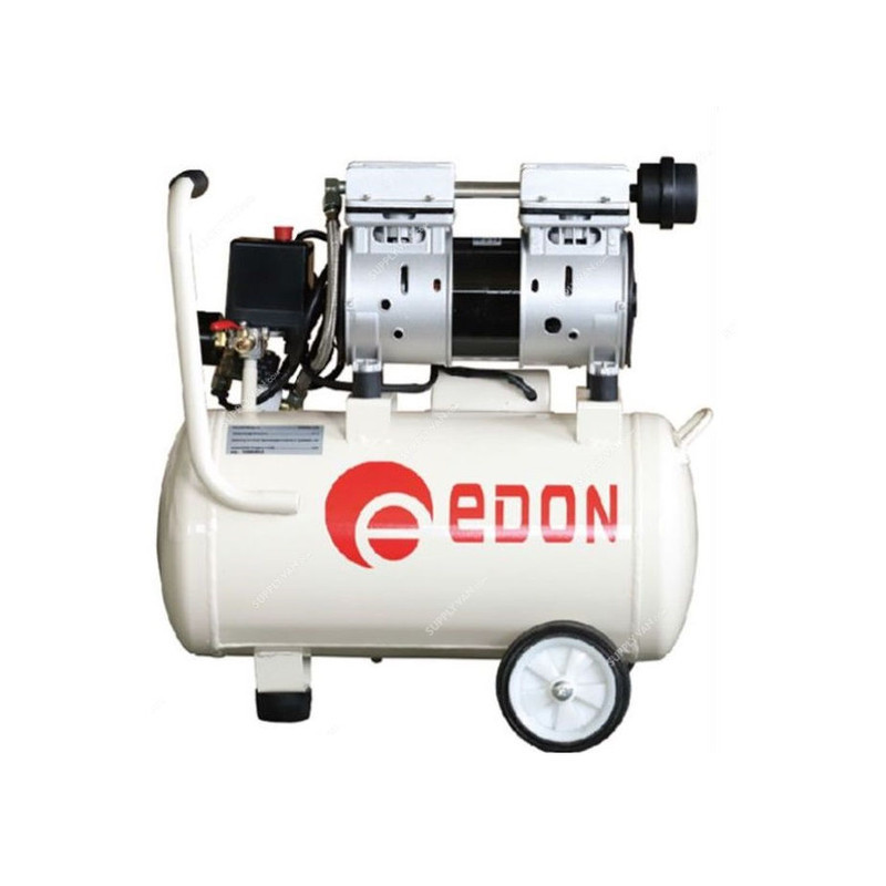 Edon Silent One Air Compressor 25Lt ED55025L