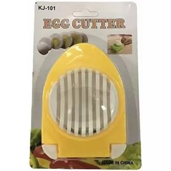 ABBASALI Egg Cutter Slicer...