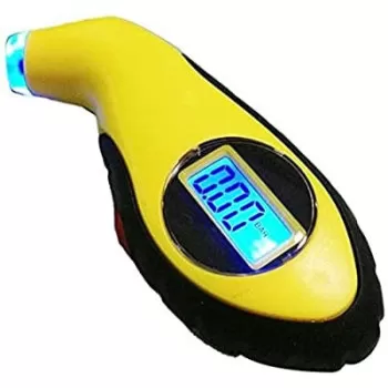 ABBASALI LCD Digital Tire...
