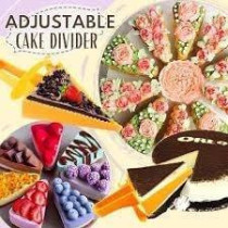 ABBASALI Cake Server Plus Cutting Edge Pie ServerPizza Server