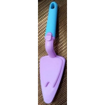 ABBASALI Cake Server Plus Cutting Edge Pie ServerPizza Server