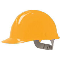 Tuffix Safety Helmet Yellow