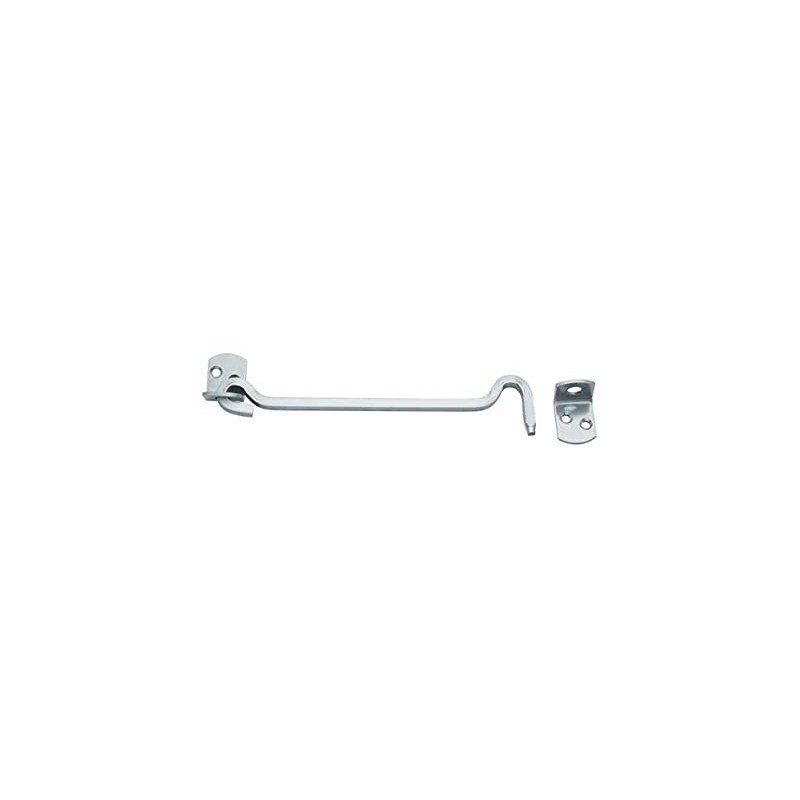 ABBASALI Cabin Hook Eye Latch Gate Door Swivel Window lock 4