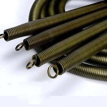 ABBASALI Black Internal Pipe Bending Wire Tube Bending Tool Curve Spring Manual Pvc Pipe Bending Spring 25 MM