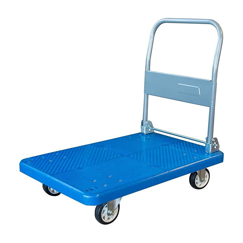 Fiber load trolley 300 kg load