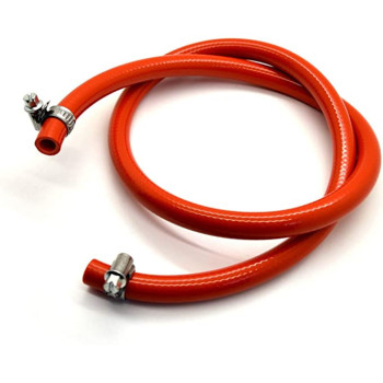 ABBASALI Hose Propane Butane Lpg Gas Pipe 1.5 METER