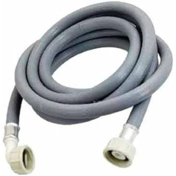 Abbasali Washing Machine Inlet Pipe with Teflon and Reducer for Angle Valve 1.5m