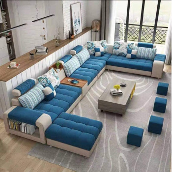 Living Room Sofa Sofa Set...