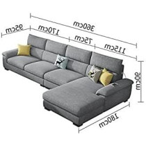 Overstuffed Multifunction Wooden Frame Furniture Sofa Living Room Set Blue