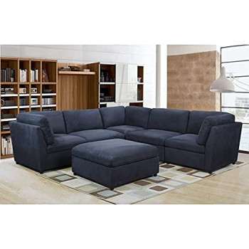 Modern Minimalist Living Room Sofa Set Size Nordic Furniture Sofa Set Black
