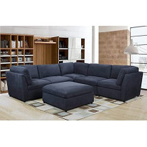 Modern Minimalist Living Room Sofa Set Size Nordic Furniture Sofa Set Black